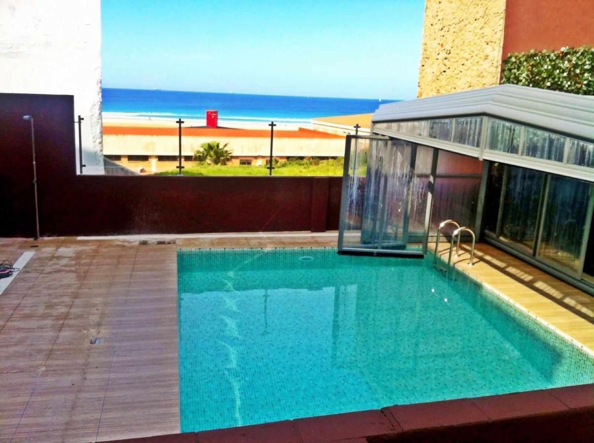 Edificio senses apartamento freedom Tarifa Exterior foto