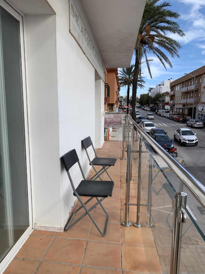 Edificio senses apartamento freedom Tarifa Exterior foto